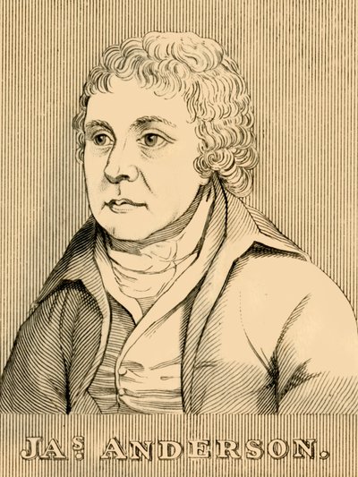 Jas. Anderson, 1739-1808, 1830. od Unbekannt