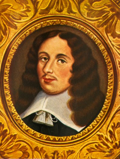 Jean-Baptiste Poquelin De Molière, 1933. od Unbekannt