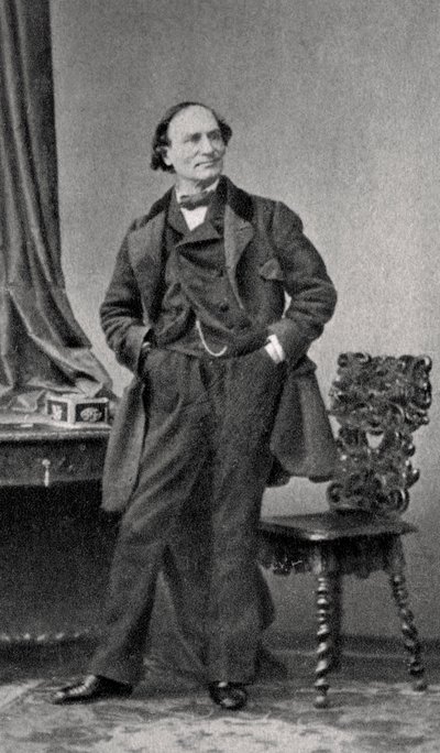 Jean Eugene Robert-Houdin, Francouz, 1855 od Unbekannt