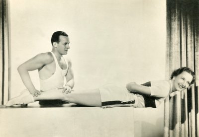 Jean Fenwick, 1938. od Unbekannt