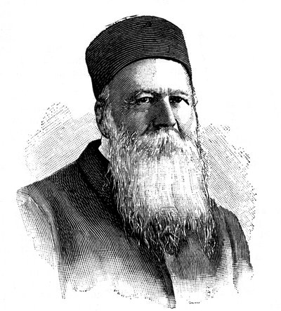 Jean Henri Dunant, švýcarský filantrop, 1902 od Unbekannt