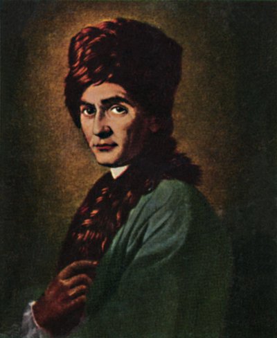 Jean Jacques Rousseau 1712-1778, 1934. od Unbekannt