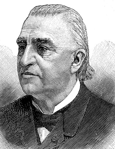 Jean Martin Charcot, francouzský neurolog a patolog, 1893 od Unbekannt