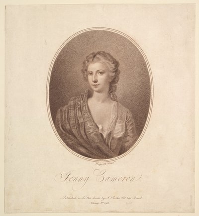 Jenny Cameron, 8. února 1788. od Unbekannt