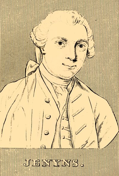 Jenyns, 1704-1787, 1830. od Unbekannt