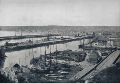 Jersey - St. Helier, 1895 od Unbekannt