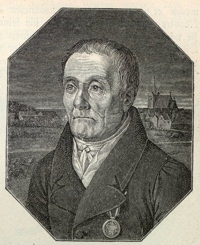 Joachim Christian Nettelbeck 1738-1824. od Unbekannt