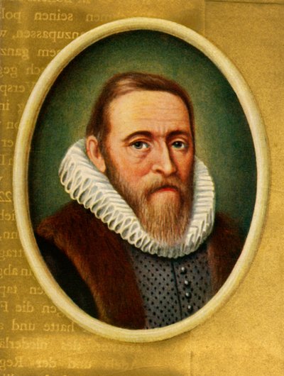 Johann Van Oldenbarneveldt, 1933. od Unbekannt