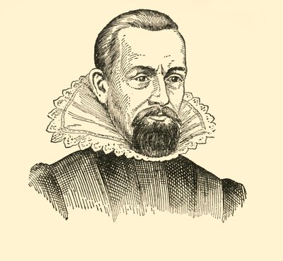 Johannes Kepler, 1933. od Unbekannt