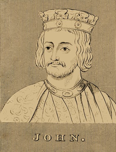 Jan, 1166-1216, 1830. od Unbekannt