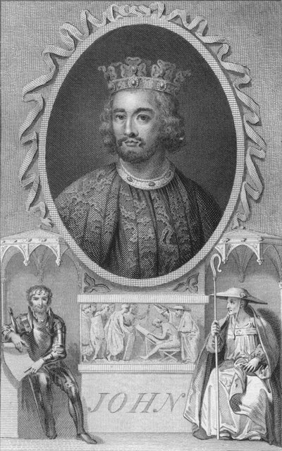 John, 1788 od Unbekannt