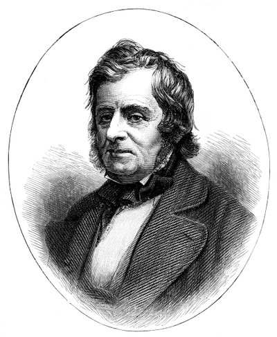 John Arthur Roebuck 1801-1879, britský politik od Unbekannt