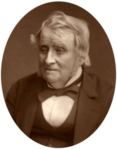 John Arthur Roebuck, MP, 1881 od Unbekannt