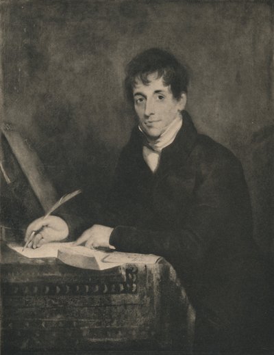 John Bennett, ministr Lloyds 1804-1834, 1928 od Unbekannt