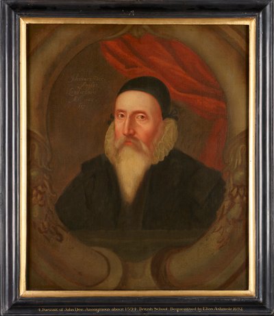 John Dee, c1594 od Unbekannt