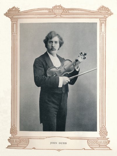 John Dunn, 1895. od Unbekannt