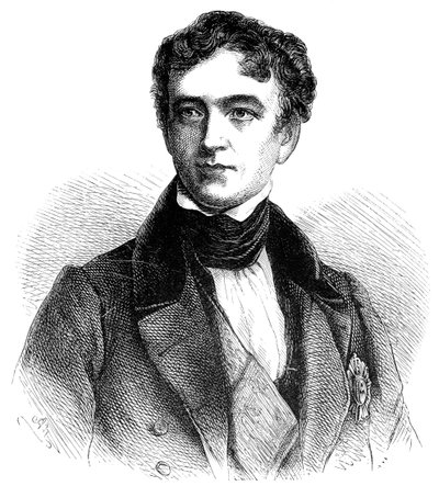 John George, hrabě z Durhamu 1792-1840, 19. století od Unbekannt