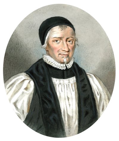 John Hackett, biskup z Lichfieldu od Unbekannt