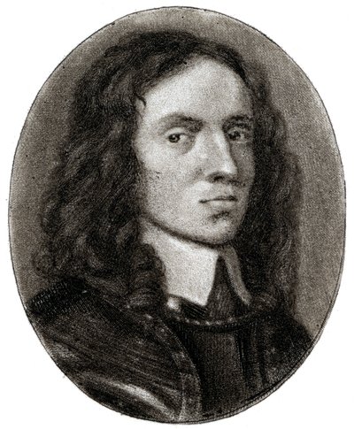 John Hampden , anglický politik, 17. století, 1899 od Unbekannt