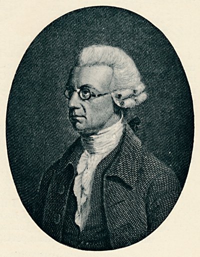 John Hoole nar. 1727, zemř. 1803, 1907 od Unbekannt