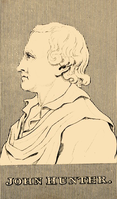 John Hunter, 1728-1793, 1830. od Unbekannt