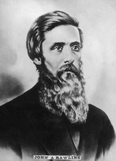John Rawlins, 1831-1869, 20. léta 20. století od Unbekannt