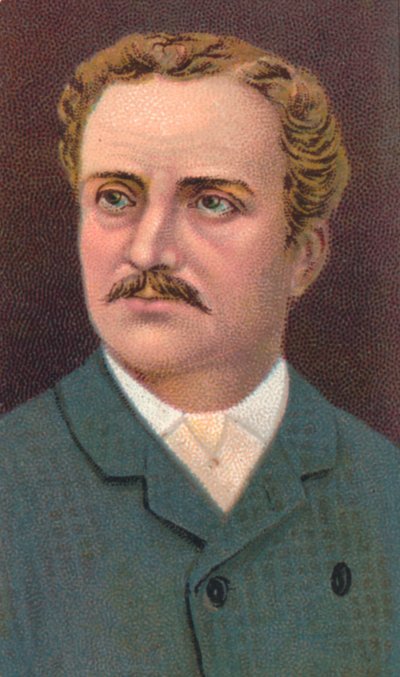 John Redmond 18561918 irský nacionalistický politik, 1906 od Unbekannt