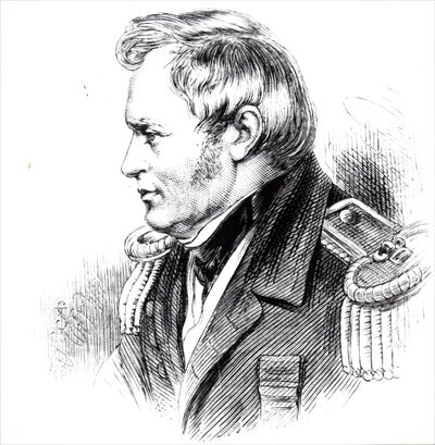 John Richardson. od Unbekannt