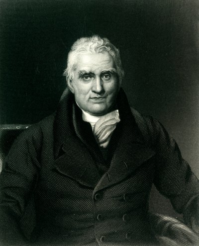 John Scott, hrabě z Eldonu, c1810, c1884. od Unbekannt
