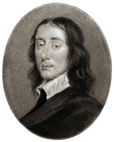 John Selden, anglický právník, 17. století, 1899 od Unbekannt