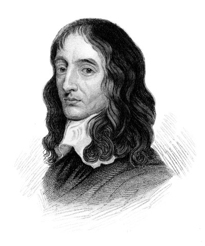 John Selden, anglický právník, starožitník a orientální učenec, c1850 od Unbekannt