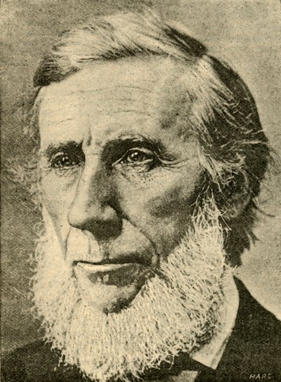 John Tyndall, 1887. od Unbekannt