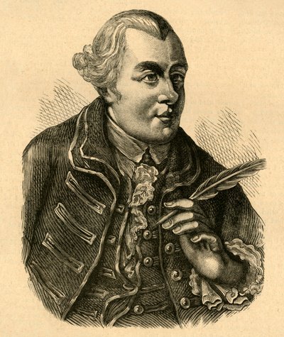 John Wilkes, 1897. od Unbekannt