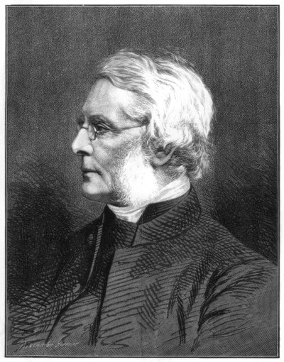 John William Colenso, biskup z Natalu, 1875 od Unbekannt