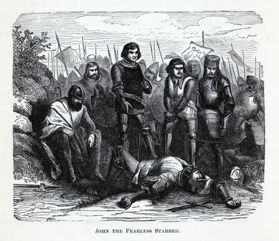 John the Fearless Boded, 1882 od Unbekannt