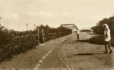 Promenáda Jopp, Aden, c1918-c1939. od Unbekannt