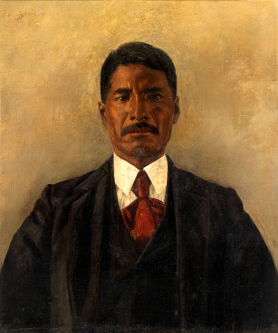 Jose Lewis, otec Indián, . od Unbekannt