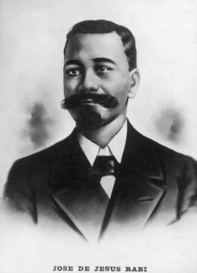Jose de Jesus Rabi, 1845-1915, 20. léta 20. století od Unbekannt