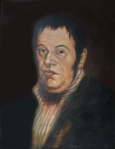 Josef Groll 1813-1887, druhá polovina 19. století od Unbekannt