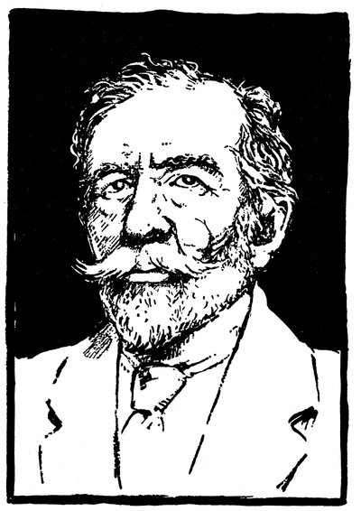 Joseph Conrad 1857-1924 od Unbekannt