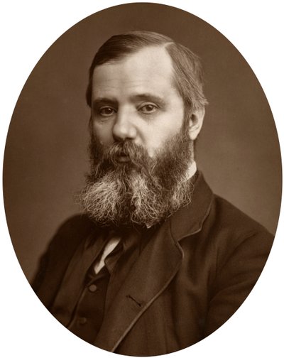 Joseph Cowen, MP, 1881 od Unbekannt