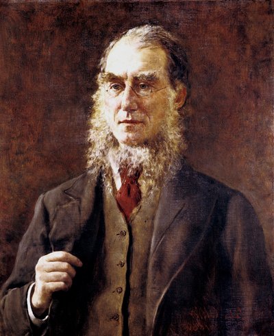 Joseph Dalton Hooker , anglický botanik, rostlinný geograf a sběratel od Unbekannt
