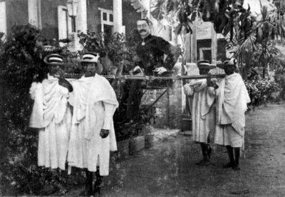 Joseph Gallieni, francouzský generál, 1899 od Unbekannt