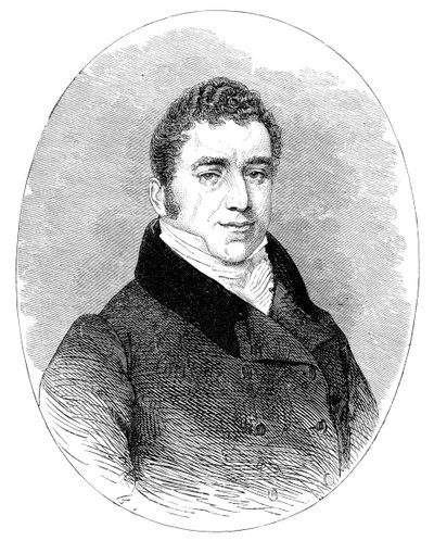 Joseph Hume, 1777-1855, 19. století od Unbekannt