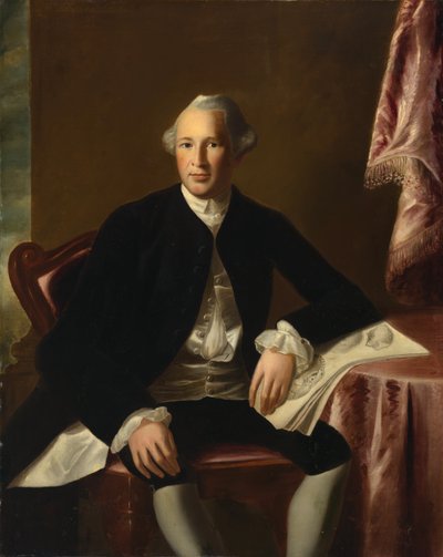 Joseph Warren. od Unbekannt