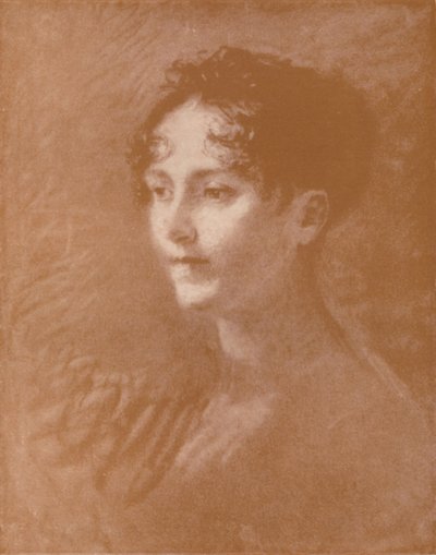 Josephine, c1805, 1896 od Unbekannt