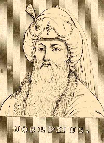 Josephus, 37-c100, 1830. od Unbekannt