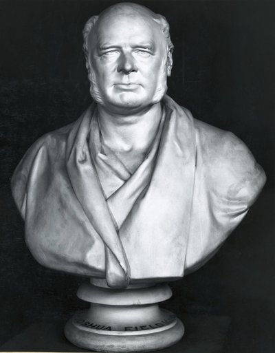 Joshua Field, anglický strojní inženýr, c 1840 od Unbekannt