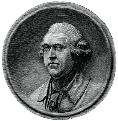 Josiah Wedgwood, anglický průmyslník a hrnčíř, c1880 od Unbekannt