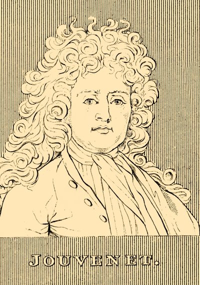 Jouvenet, 1644-1717, 1830. od Unbekannt